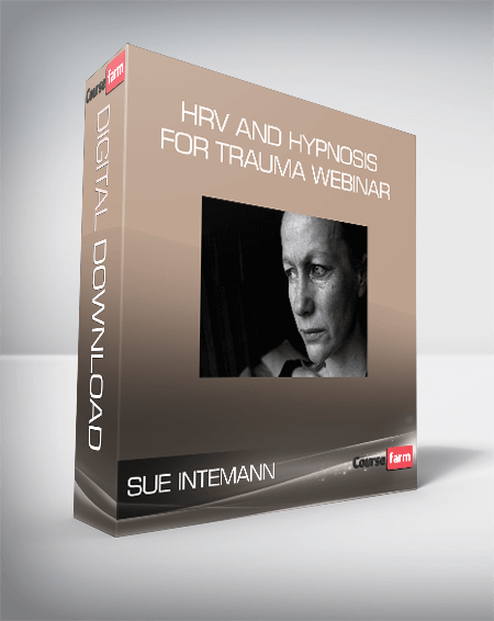 Sue Intemann - HRV and Hypnosis for Trauma Webinar