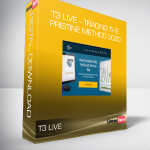 T3 live – Trading the Pristine Method 2020