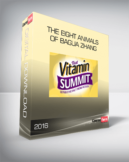 That Vitamin Summit 2016