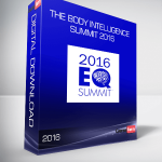 The Body Intelligence Summit 2016