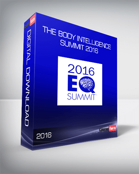 The Body Intelligence Summit 2016