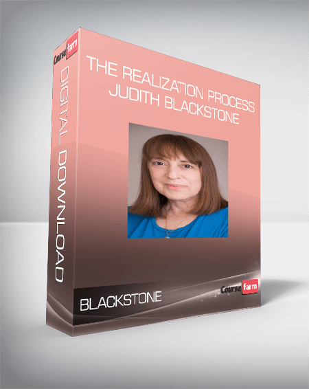 The Realization Process Judith Blackstone