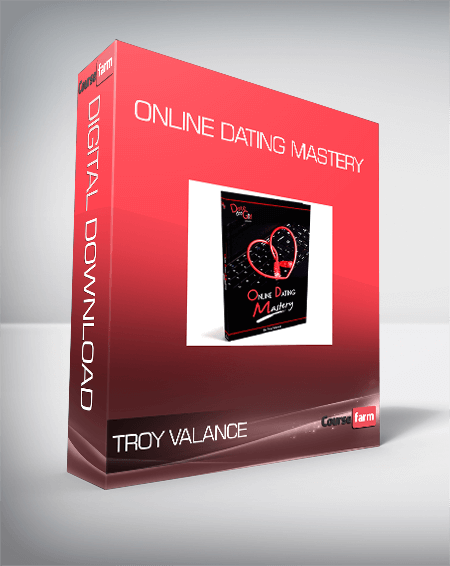 Troy Valance - Online Dating Mastery