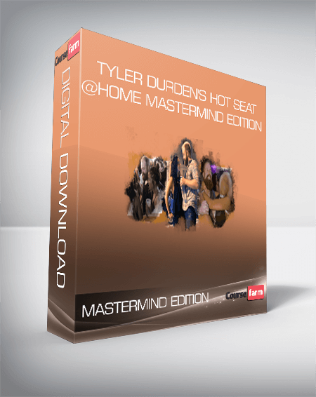 Tyler Durden's Hot Seat @Home Mastermind Edition