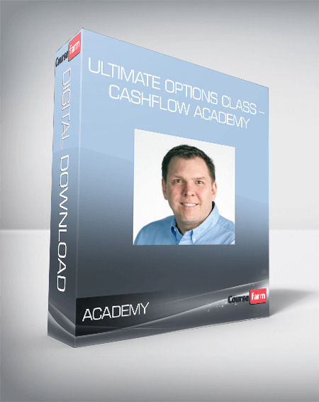 Ultimate Options Class – Cashflow Academy