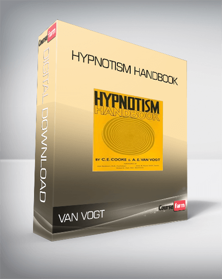 Van Vogt – Hypnotism Handbook
