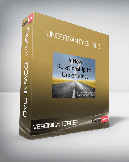 Veronica Torres – Uncertainty Series