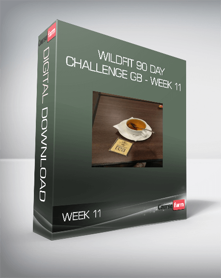 Wildfit 90 Day Challenge GB - Week 11