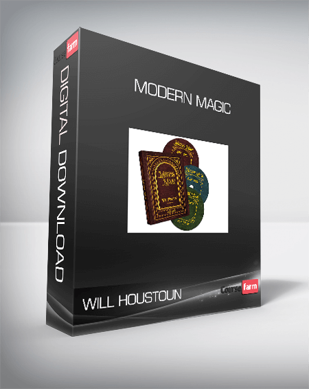 Will Houstoun - Modern Magic
