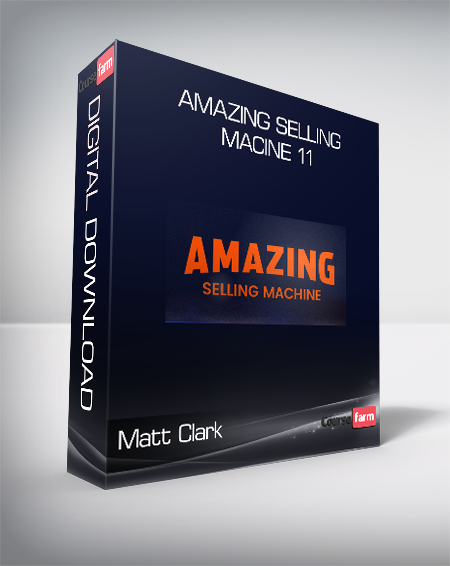 Matt Clark & Jason Katzenback - Amazing Selling Macine 11