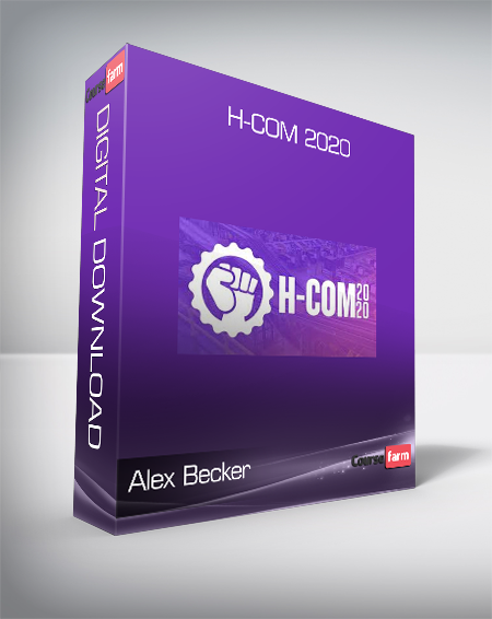 Alex Becker – H-Com 2020