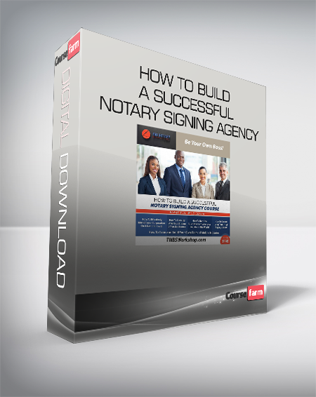 How To Build a Successful Notary Signing Agency