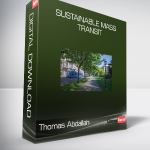 Thomas Abdallah - Sustainable Mass Transit