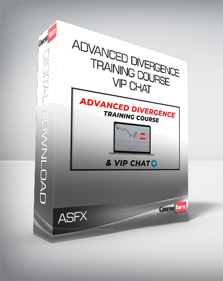 ASFX - Advanced Divergence Training Course & VIP Chat