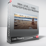 Lisa Powers - Reiki Level I. II And MasterTeacher Program