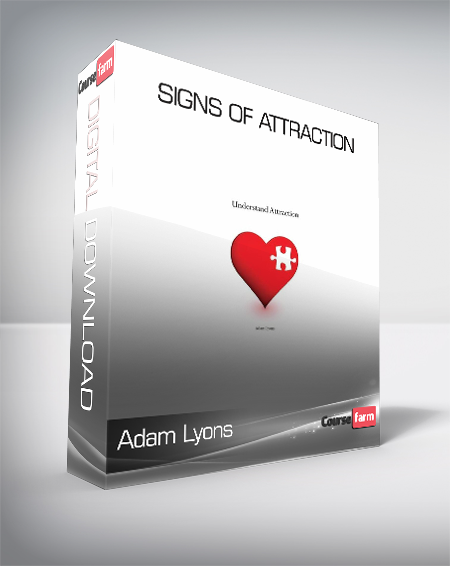 Adam Lyons – Signs of Attraction