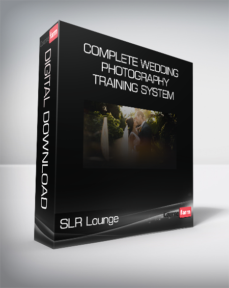 SLR Lounge - Complete Wedding Photography Training System