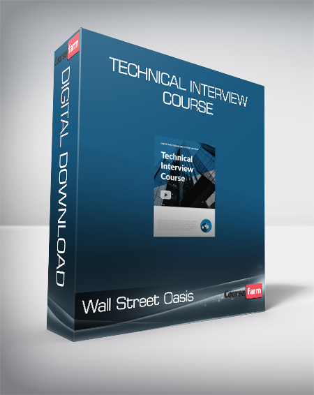 Wall Street Oasis - Technical Interview Course