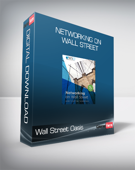Wall Street Oasis - Networking on Wall Street