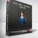 Professor Ann Williams - Ph.D. DEA - Learning French