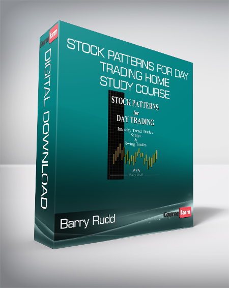 Barry Rudd - Stock Patterns for Day Trading Home Study Course