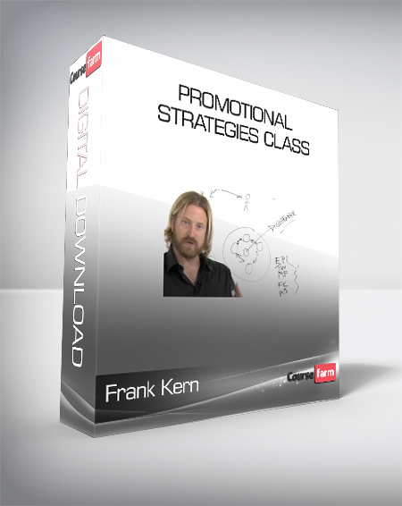 Frank Kern - Promotional Strategies Class