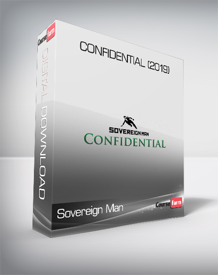 Sovereign Man - Confidential (2019)