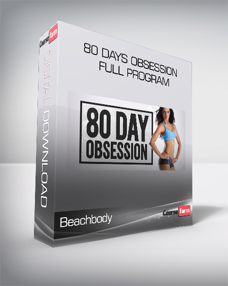 Beachbody - 80 Days Obsession Full Program