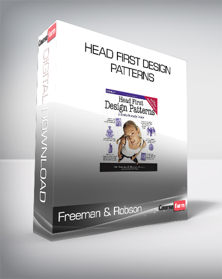 Freeman & Robson - Head First Design Patterns