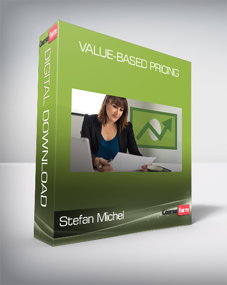 Stefan Michel - Value-Based Pricing