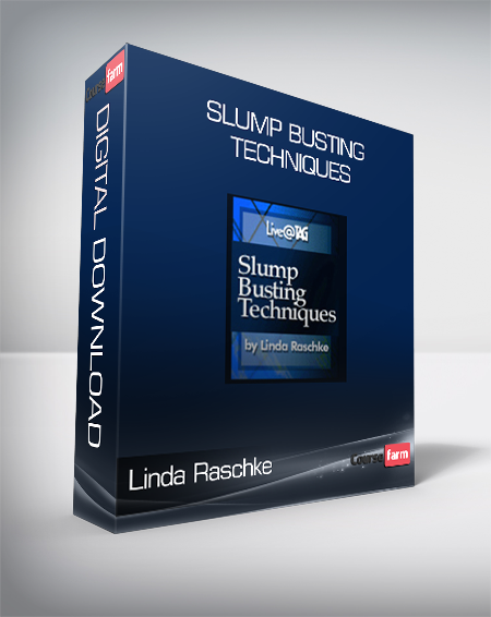 Linda Raschke - Slump Busting Techniques