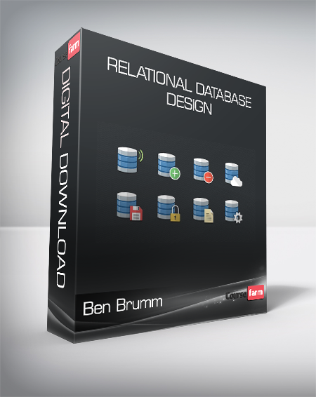 Ben Brumm - Relational database design
