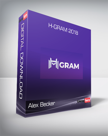 Alex Becker - H-Gram 2018