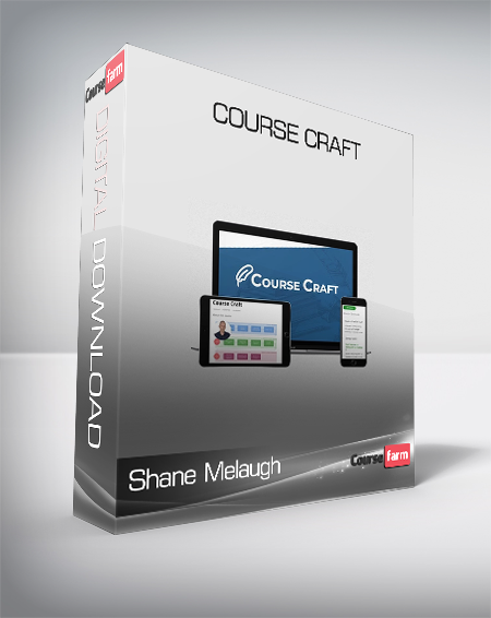 Shane Melaugh - Course Craft