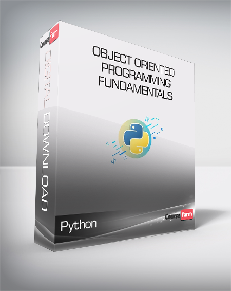 Python - Object Oriented Programming Fundamentals