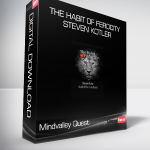 Mindvalley Quest - The Habit of Ferocity - Steven Kotler