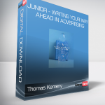 Thomas Kemeny - Junior - Writing Your Way Ahead in Advertising