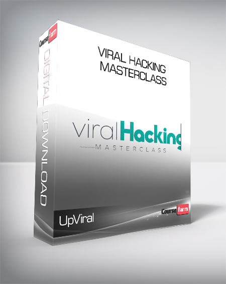 UpViral - Viral Hacking Masterclass