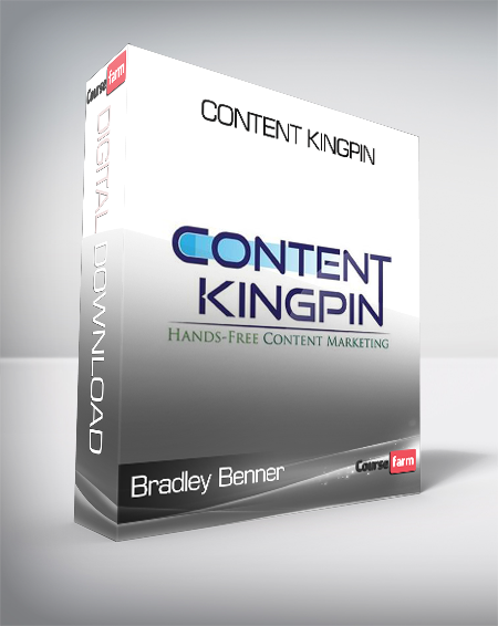 Bradley Benner – Content Kingpin