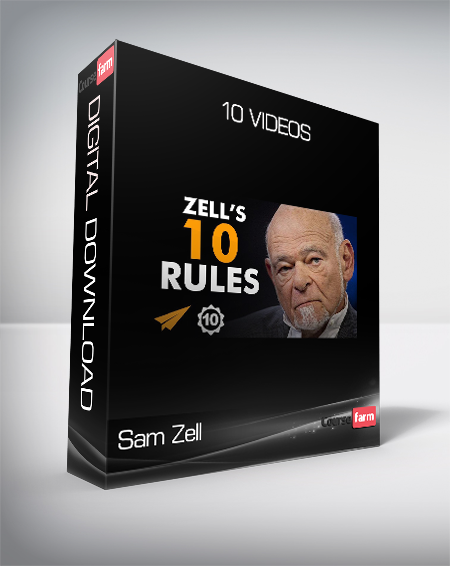 Sam Zell - 10 Videos