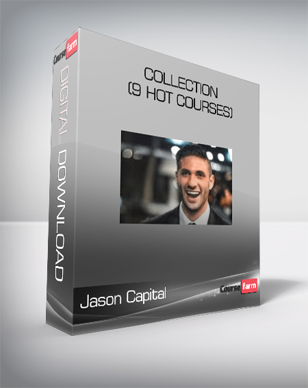 Jason Capital – Collection (9 Hot Courses)