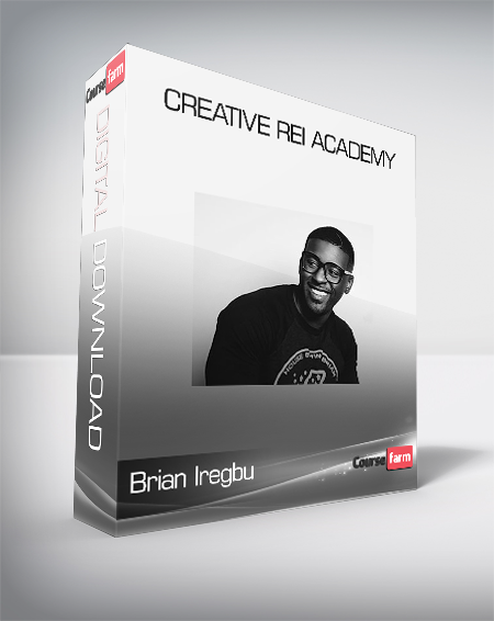 Brian Iregbu - CREATIVE REI ACADEMY