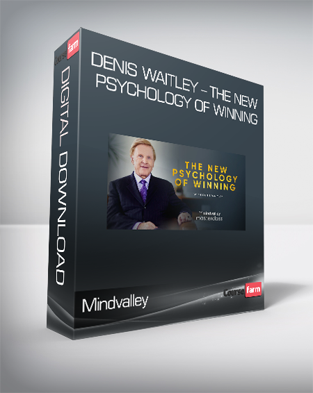 Mindvalley – Denis Waitley – The New Psychology Of Winning