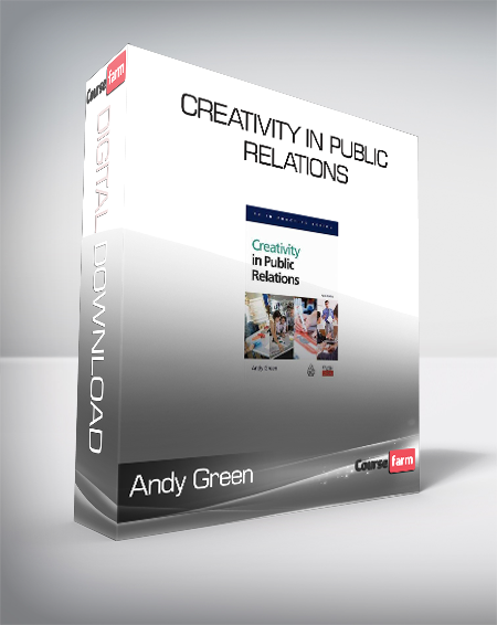 Andy Green - Creativity in Public Relations