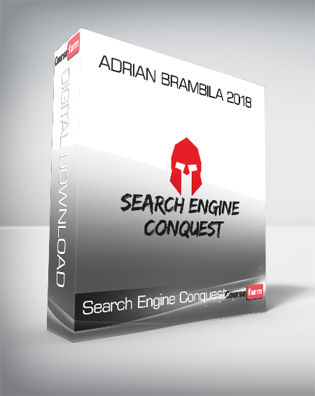 Search Engine Conquest - Adrian Brambila 2018