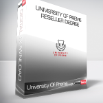 University Of Preme - University of Preme Reseller Degree