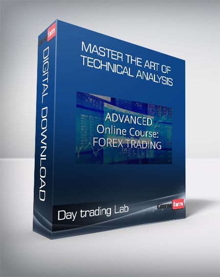 Day trading Lab - Master the art of technical analysis