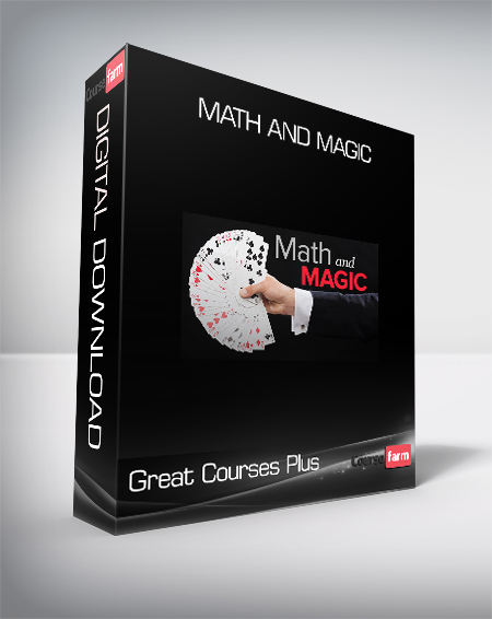 Great Courses Plus - Math and Magic