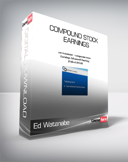 Ed Watanabe - Compound Stock Earnings