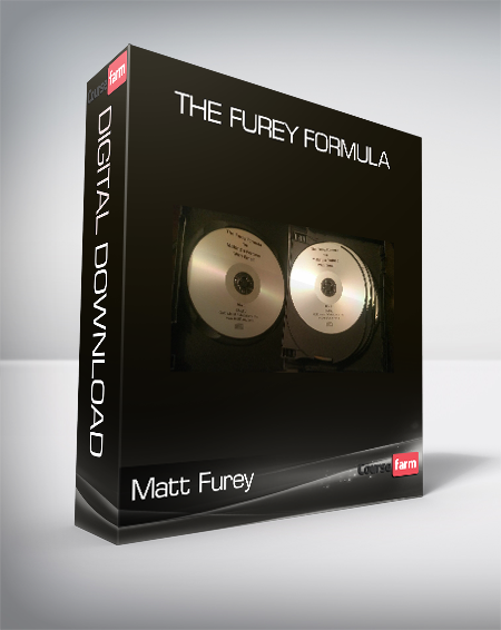 Matt Furey - The Furey Formula